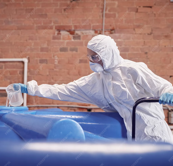 Professional Cleaning Service