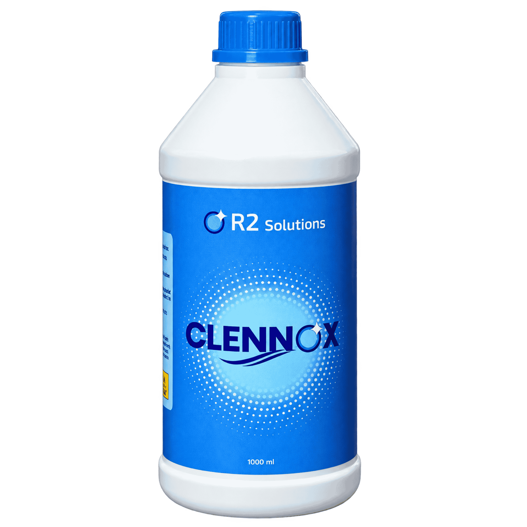 Clennox water tank cleaning liquid bottle